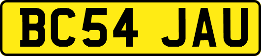 BC54JAU