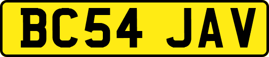 BC54JAV