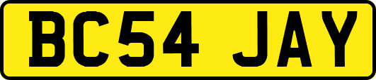 BC54JAY