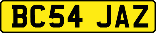 BC54JAZ