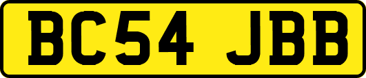 BC54JBB