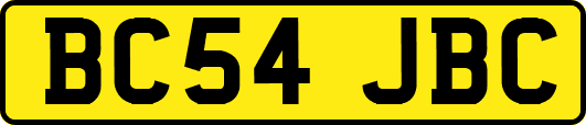BC54JBC