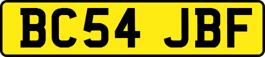 BC54JBF