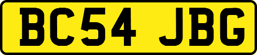BC54JBG