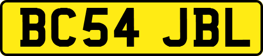 BC54JBL