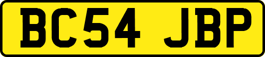 BC54JBP