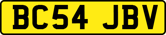 BC54JBV
