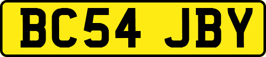BC54JBY