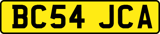 BC54JCA