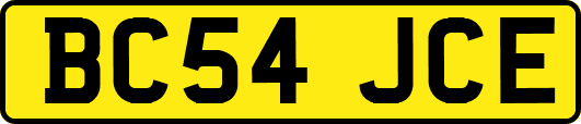 BC54JCE