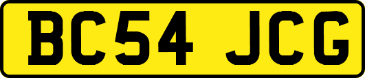 BC54JCG