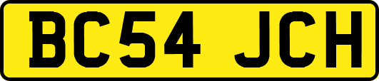BC54JCH