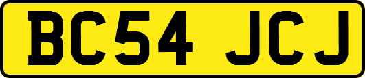 BC54JCJ