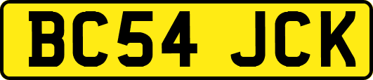 BC54JCK