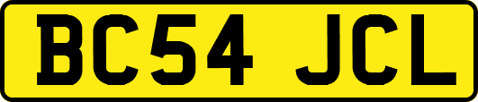 BC54JCL