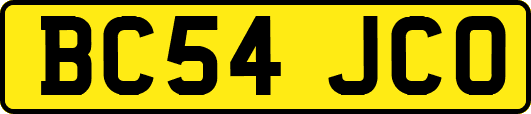 BC54JCO
