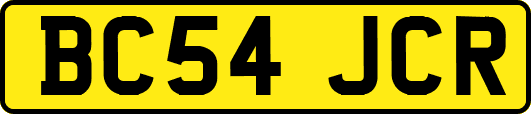 BC54JCR