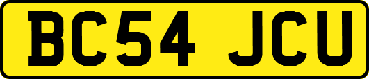 BC54JCU