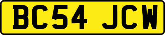 BC54JCW