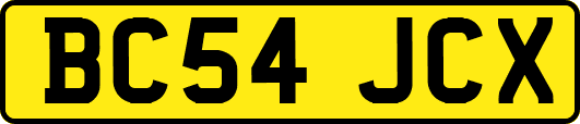 BC54JCX