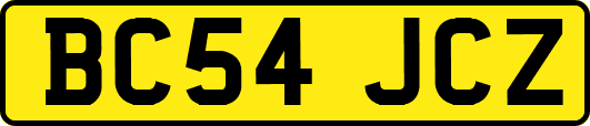 BC54JCZ