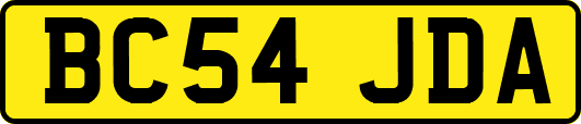 BC54JDA