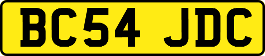 BC54JDC