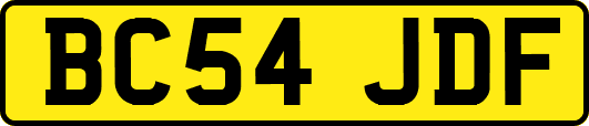 BC54JDF