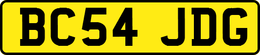 BC54JDG