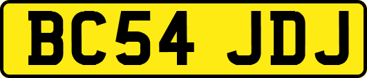 BC54JDJ