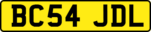 BC54JDL