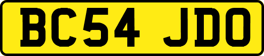 BC54JDO