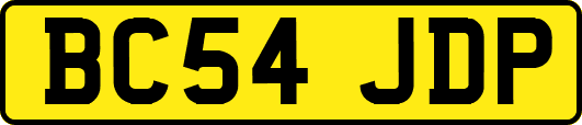 BC54JDP