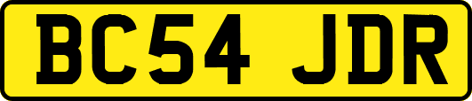 BC54JDR