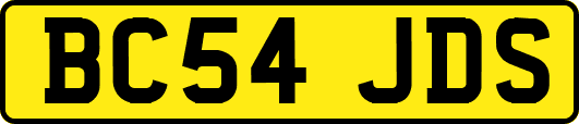 BC54JDS