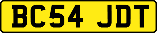 BC54JDT