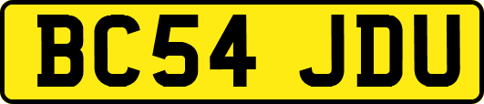 BC54JDU