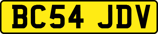 BC54JDV