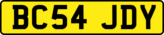 BC54JDY