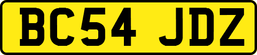 BC54JDZ