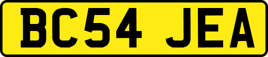 BC54JEA
