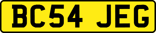 BC54JEG