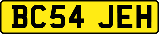 BC54JEH