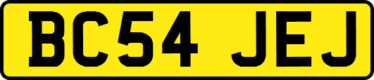 BC54JEJ