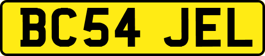 BC54JEL