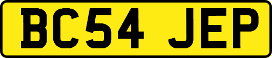 BC54JEP