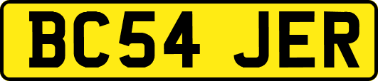 BC54JER