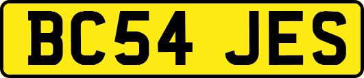 BC54JES