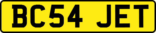 BC54JET