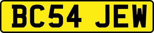 BC54JEW
